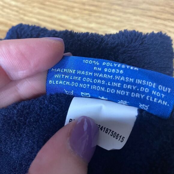 Class of 2020 Petroleum Engineering Colorado School of Mines Blanket Navy - Picture 7 of 7